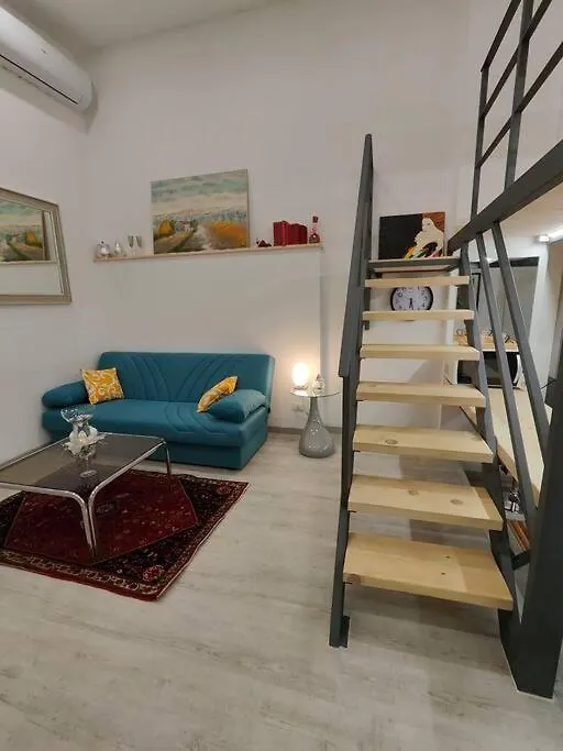 La Casa Dei Cristalli Apartment Genoa