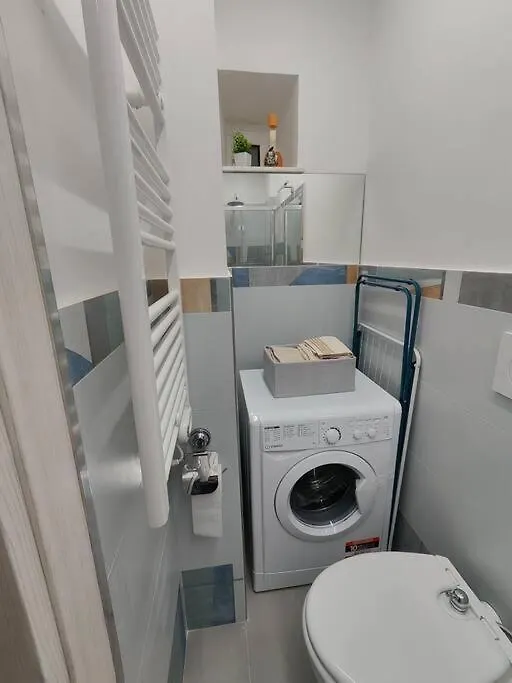 La Casa Dei Cristalli Apartment Genoa