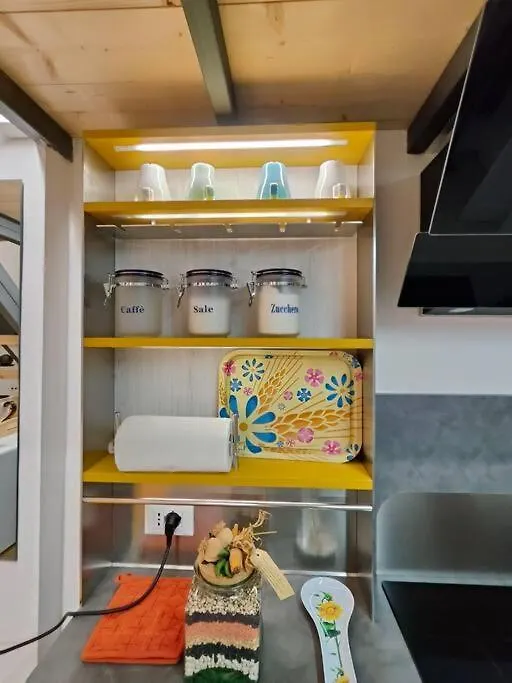 La Casa Dei Cristalli Apartment Genoa Italy