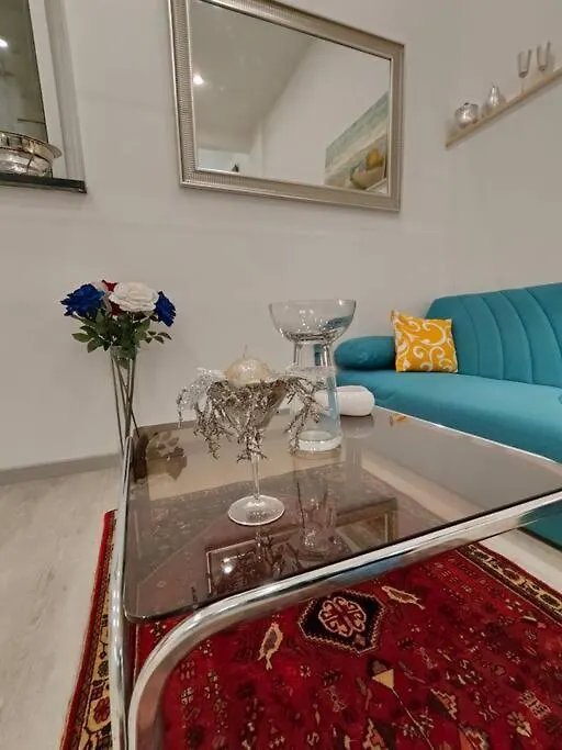 La Casa Dei Cristalli Apartment Genoa
