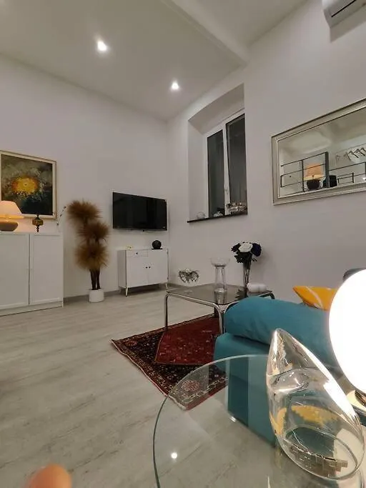 La Casa Dei Cristalli Apartment Genoa