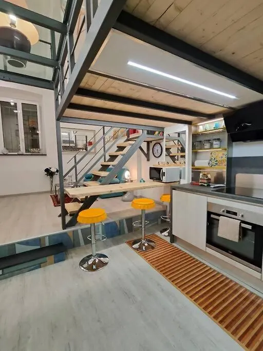 La Casa Dei Cristalli Apartment Genoa