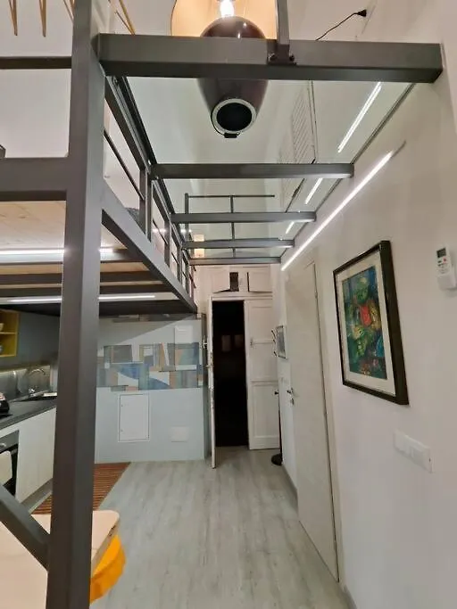 La Casa Dei Cristalli Apartment Genoa