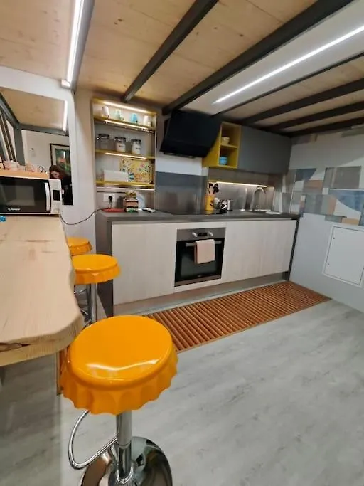 La Casa Dei Cristalli Apartment Genoa